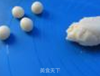 奶芯松露的做法步骤:3