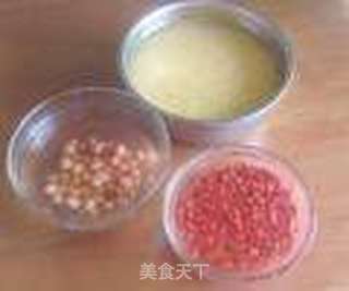 双味肉粽的做法步骤:3