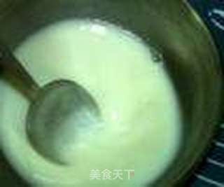 黑糖姜汁面包的做法步骤:3