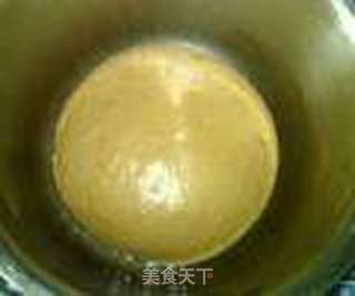 黑糖姜汁面包的做法步骤:18