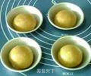 黑糖姜汁面包的做法步骤:20