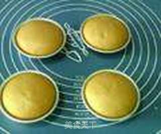 黑糖姜汁面包的做法步骤:21