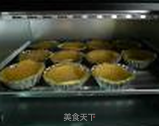 宝宝爱吃迷你小披萨的做法步骤:4