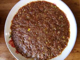牛肉蒸鸡蛋的做法步骤:4