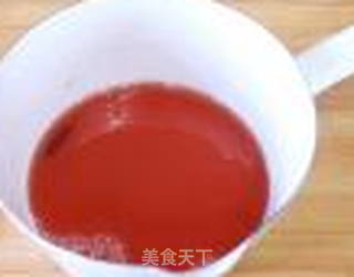 【樱桃塔】樱桃季节最香甜诱人的樱桃塔(附樱桃果馅做法)的做法步骤:7