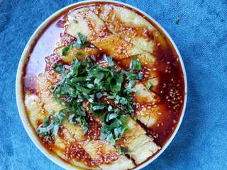 牛肉蒸鸡蛋的做法步骤:8