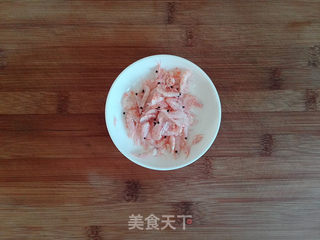 南极磷虾水蒸蛋的做法步骤:2