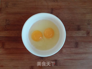 南极磷虾水蒸蛋的做法步骤:3