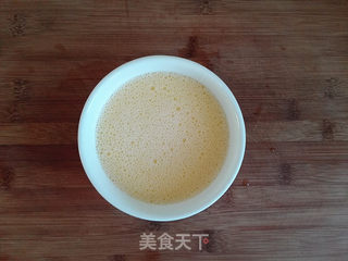 南极磷虾水蒸蛋的做法步骤:4