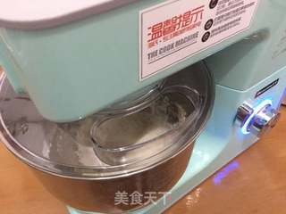 豆沙包的做法步骤:2