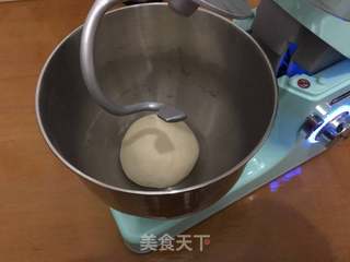 豆沙包的做法步骤:3