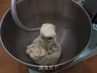 豆沙包的做法步骤:6