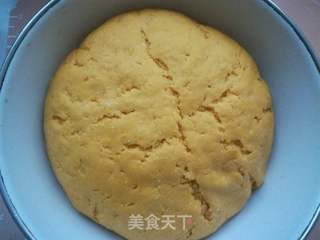 南瓜荷叶夹的做法步骤:5