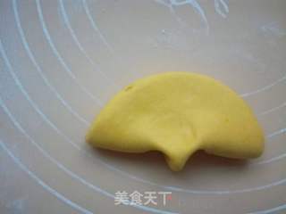 南瓜荷叶夹的做法步骤:11