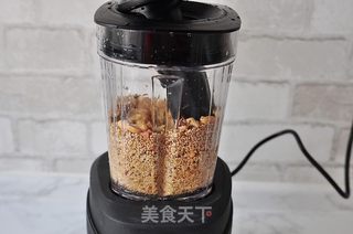 花生芝麻核桃酱的做法步骤:10