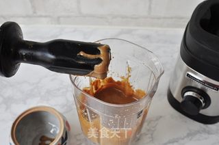 花生芝麻核桃酱的做法步骤:13