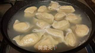 白菜猪肉饺的做法步骤：6