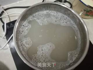 自制梨膏的做法步骤:8