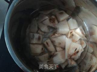 梨酱的做法步骤:7