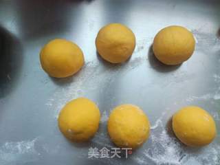南瓜肉夹馍的做法步骤:12