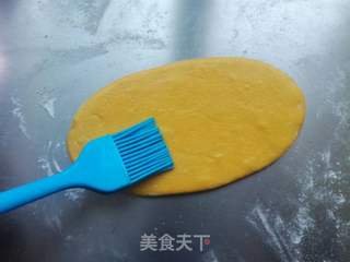 南瓜肉夹馍的做法步骤:14