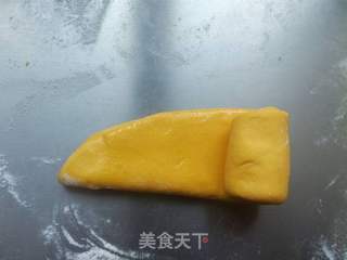 南瓜肉夹馍的做法步骤:16