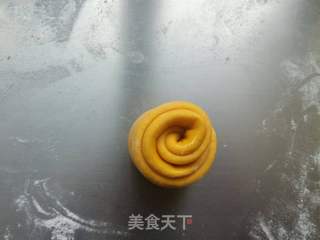 南瓜肉夹馍的做法步骤:17
