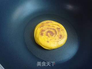 南瓜肉夹馍的做法步骤:21