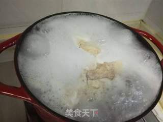 南瓜肉夹馍的做法步骤:4