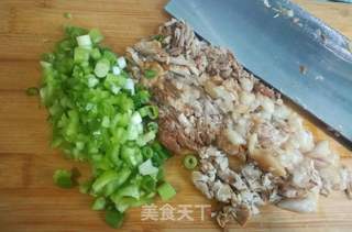 南瓜肉夹馍的做法步骤:23