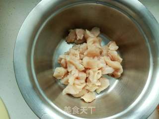 鸡米花的做法步骤:2