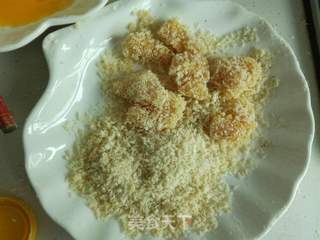 鸡米花的做法步骤:6