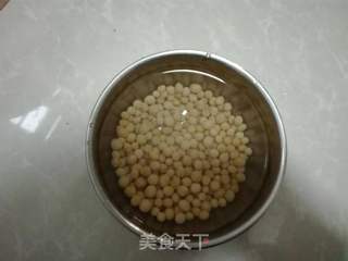 海带黄豆瘦肉汤的做法步骤:2