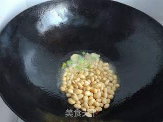 海带黄豆瘦肉汤的做法步骤:8