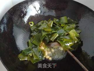 海带黄豆瘦肉汤的做法步骤:9