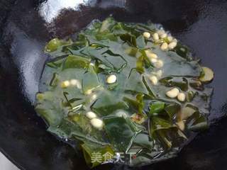 海带黄豆瘦肉汤的做法步骤:10