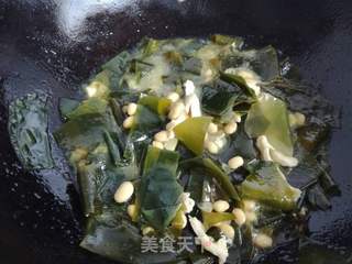 海带黄豆瘦肉汤的做法步骤:12