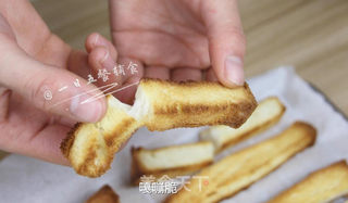 火腿芝士西多士的做法步骤:15