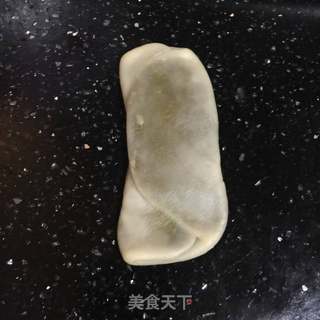 快手懒人餐~~蛋黄酥的做法步骤:16