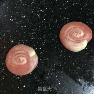 快手懒人餐~~蛋黄酥的做法步骤:20
