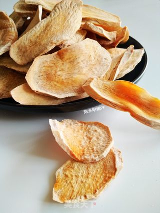 烤红薯干的做法步骤:7