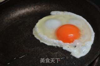 韩式辣白菜炒饭的做法步骤:5