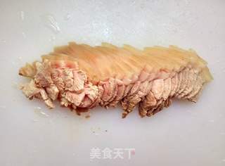 回锅肉的做法步骤:2