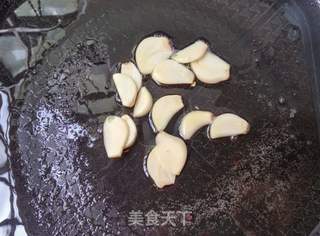 回锅肉的做法步骤:4