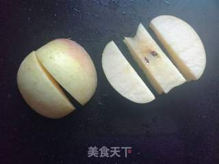 苹果螃蟹的做法步骤:4
