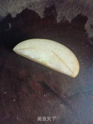 苹果螃蟹的做法步骤:5