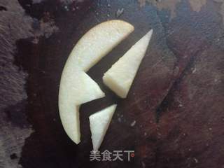 苹果螃蟹的做法步骤:7