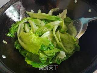 快手懒人餐一一水煮肉片的做法步骤:4