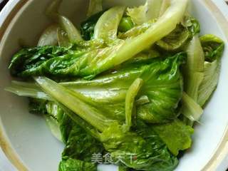 快手懒人餐一一水煮肉片的做法步骤:5
