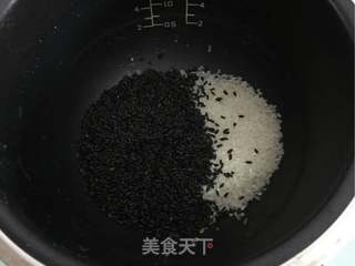 磷虾蛋炒饭的做法步骤:3